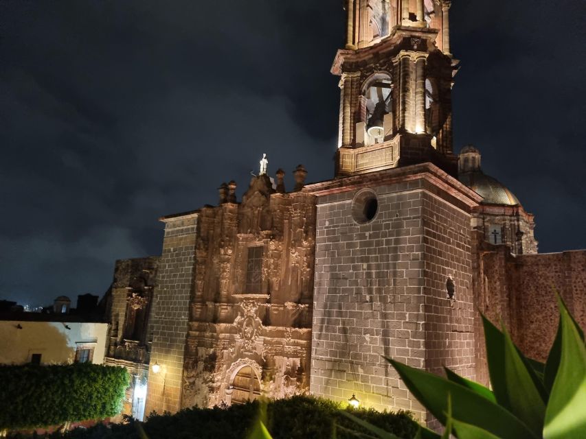 Historical & Cultural Walking Tour of San Miguel De Allende - Last Words