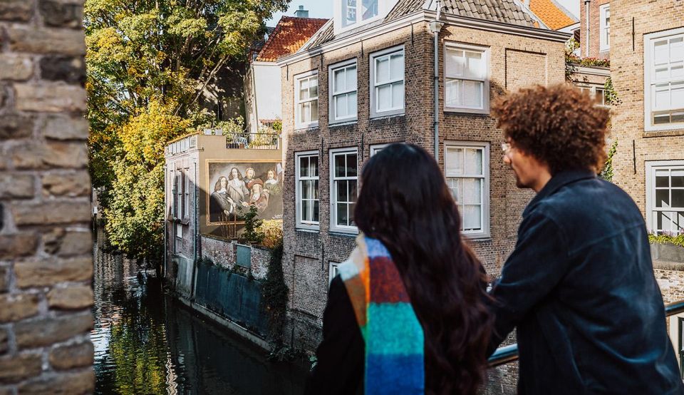 Historical Dordrecht: Private Tour With Local Guide - Accessibility and Additional Information