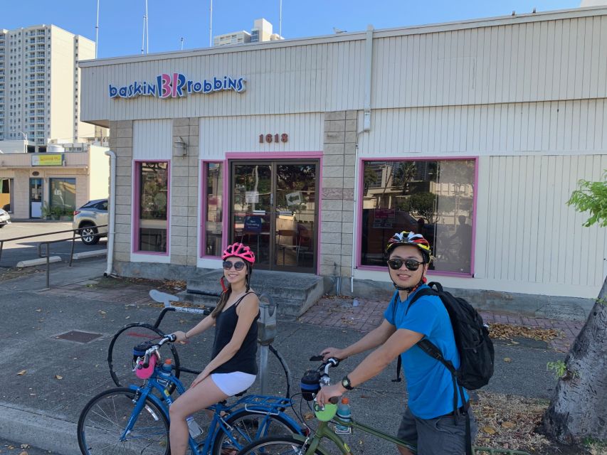 Historical Honolulu Bike Tour - Common questions