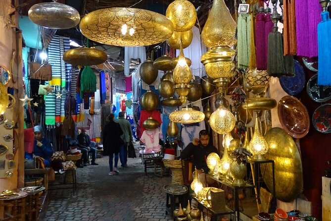 Historical Tour With Local Guide in Marrakech - Common questions