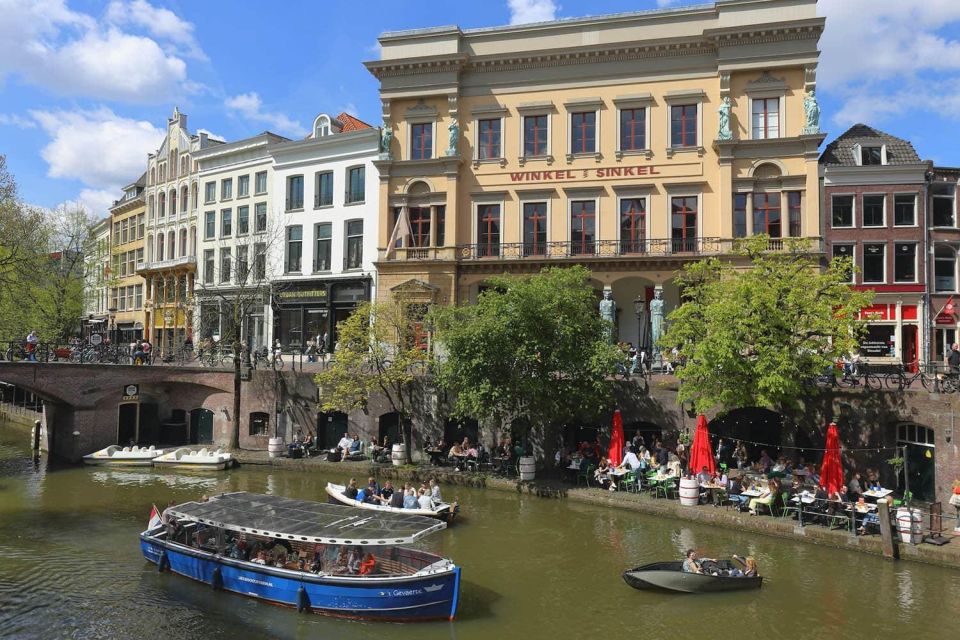 Historical Utrecht: Private Tour With Local Guide - Last Words