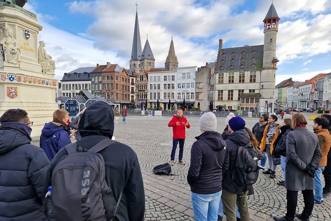 Historical Walking Tour: Legends of Gent - Visitors Feedback and Ratings