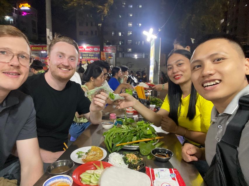 Ho Chi Minh City: Food Tour by Scooter With Eleven Tastings - Payment and Cancellation Policies