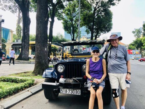 Ho Chi Minh City: Guided Private Tour by Open Air Jeep - Last Words