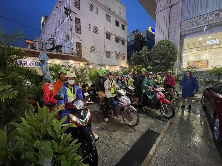 Ho Chi Minh City: Local Food and Sights Motorbike Night Tour - Last Words