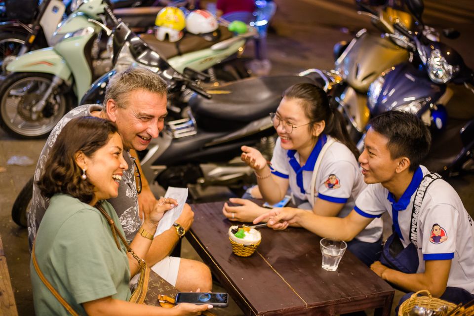 Ho Chi Minh City: Private Street Food Motorbike Tour - Common questions