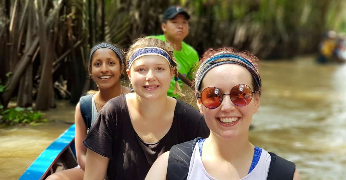 Ho Chi Minh: Full-Day Cu Chi Tunnels and Mekong Delta Tour - Last Words