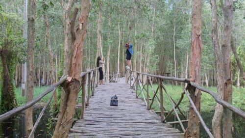 Ho Chi Minh: Private Can Gio Mangrove Forest Day Tour - Common questions