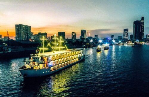 Ho Chi Minh: Private City Tour and Dinner Cruise With Buffet - Last Words