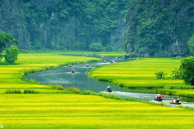 Hoa Lư Tam Coc Full Day Including Buffets Lunch - Last Words