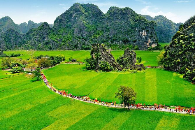 Hoa Lu - Tam Coc - Ninh Binh, Cycling, Local Family Visit, Small Group Tour - Additional Information