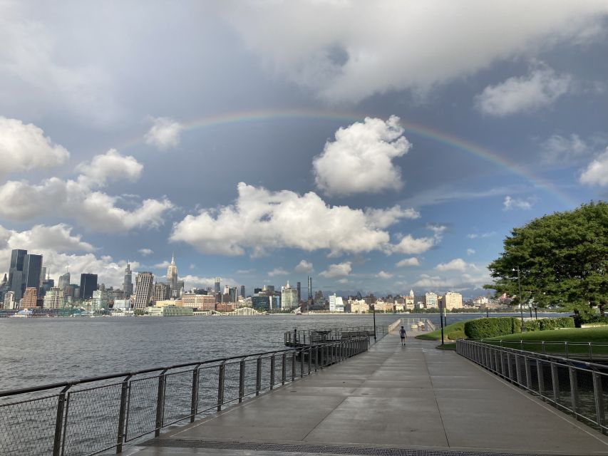 Hoboken: Private Walking Tour With Manhattan Views - Last Words