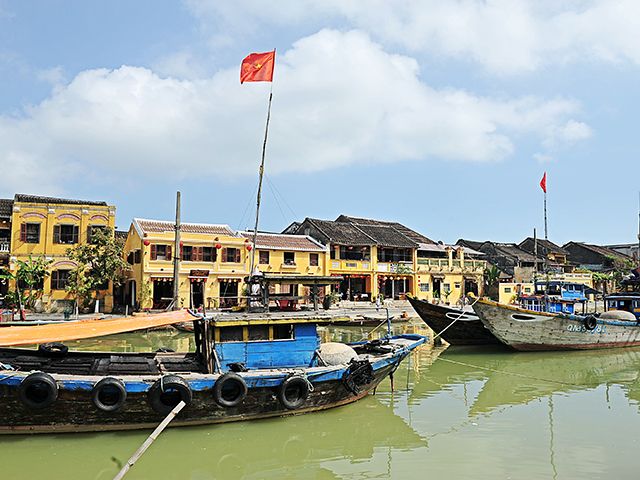 Hoi An Ancient Town Walking Tour - Tour Directions