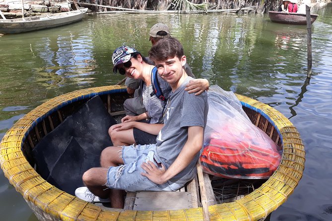 Hoi An Basket Boat Ride - Last Words