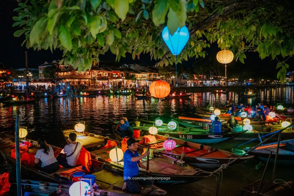 Hoi An By Night, Boat Trip and Foot Massage - Last Words