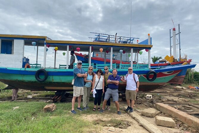 HOI AN COUNTRYSIDE ADVENTURE BY JEEP - Private Tour - Contact and Support
