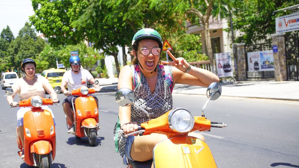 Hoi An Countryside by Electric Scooter - Last Words