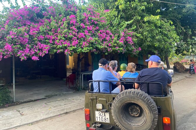 Hoi An Countryside Jeep Tour- Culture, Real Life, Fun Experiences - Common questions