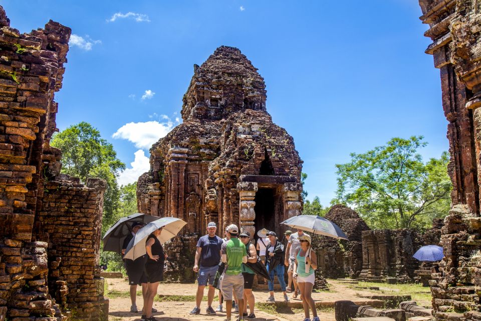 Hoi An: Cycling to My Son Sanctuary With Local Expert Guide - Booking Information