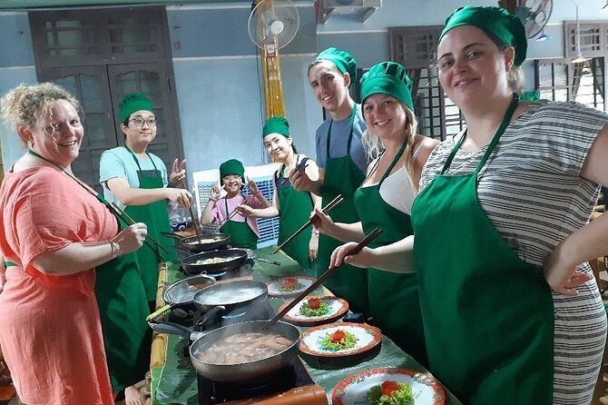 Hoi An Eco & Cooking Class - Booking Information