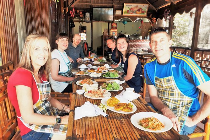 Hoi an Eco Tour Cooking Class & Fishing (Local Market,Basket Boat,Learn Cooking) - Last Words