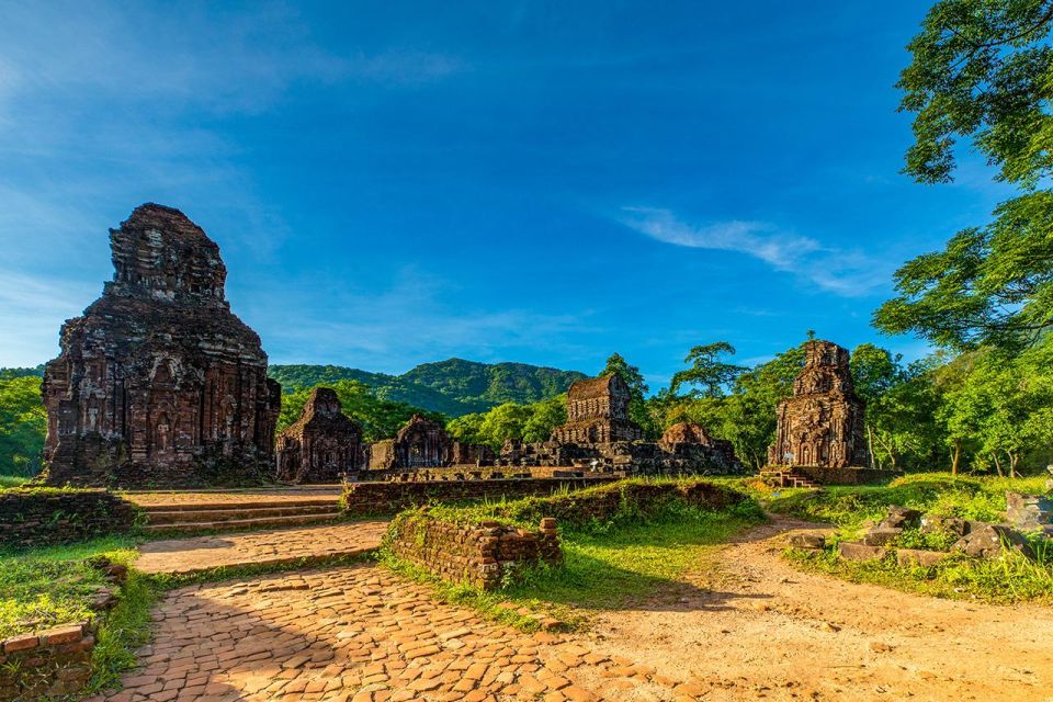 Hoi An: Half-Day My Son Temples Tour - Last Words