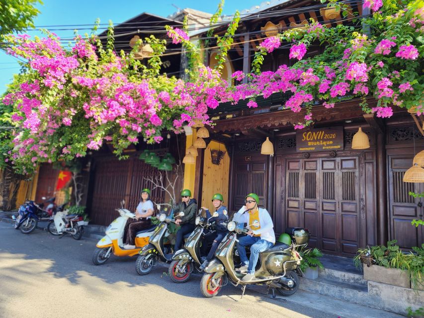 Hoi An Highlights and Hidden Gems Tour by Vespa - Last Words