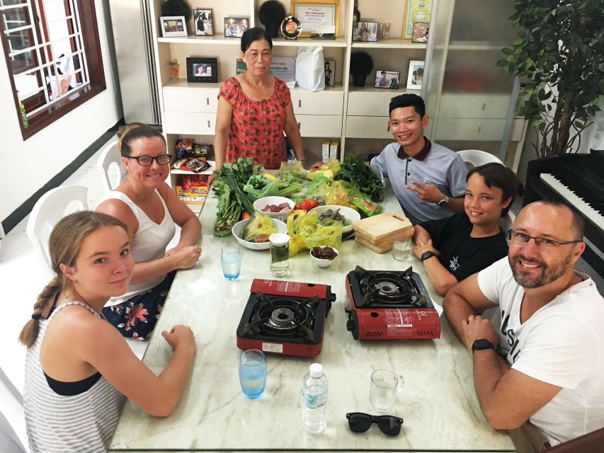 Hoi An: Home Cooking Class With Market Visit - Common questions