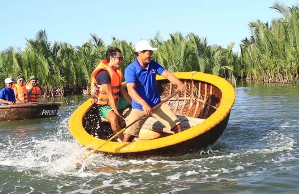 Hoi An: Market Trip, Basket Boat & Cooking Class With Locals - Last Words