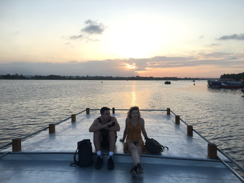 Hoi An: My Son Holy Land Sunset Trip W/Banh Mi & Boat Trip - Common questions