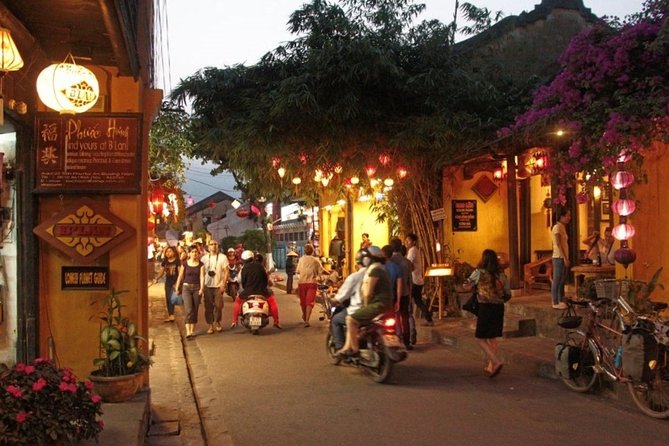 Hoi an Old Town Food Tour With Small Group at Night - Last Words