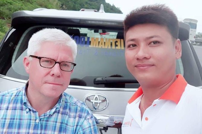 Hoi An To Hue Private Car With English Speaking Driver - Tips for a Smooth Journey