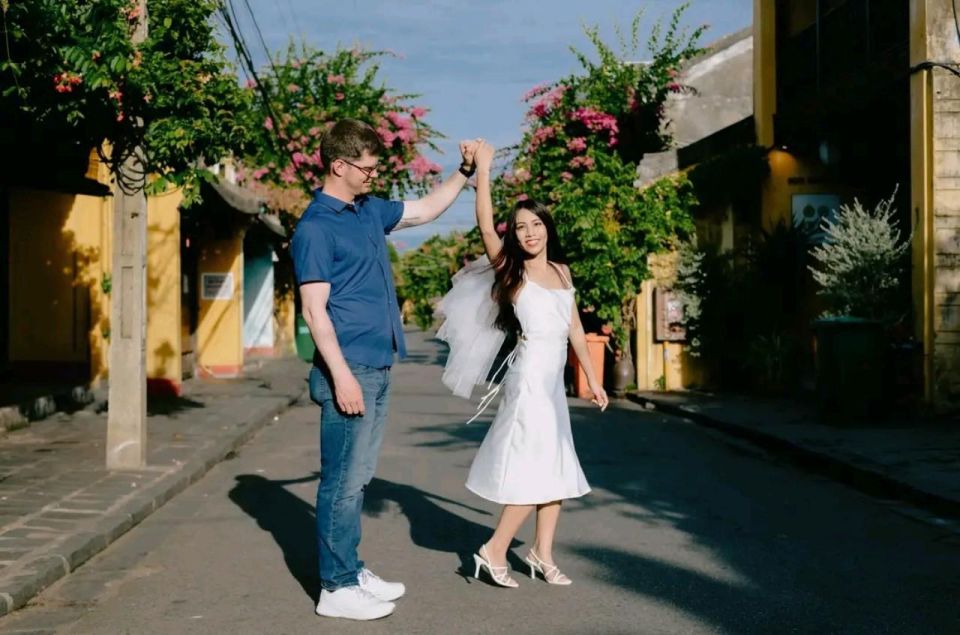 Hoian: Pre-Wedding and Secret Marriage Proposal - Location Highlights