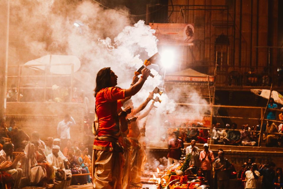 Holy Ganges River & Varanasi Private Guided Tour - Old City Exploration in Varanasi