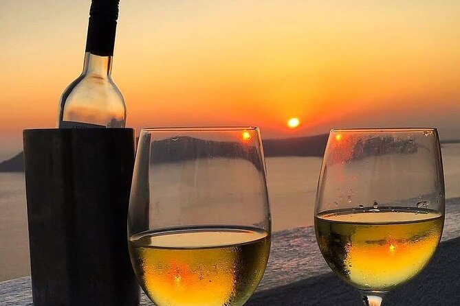 Honeymoon Private Santorini Luxury Guided Tour - Memorable Sunset Cruise Experience