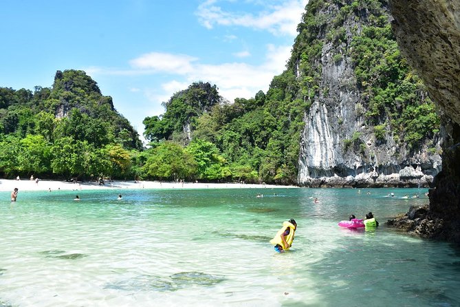 Hong Island Speed Boat Adventure by Sea Eagle Tour From Krabi - Common questions