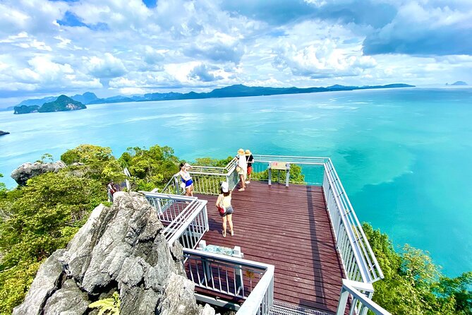 Hong Islands Day Tour and 360 Viewpoint by Longtail Boat From Krabi - Tips for a Memorable Experience