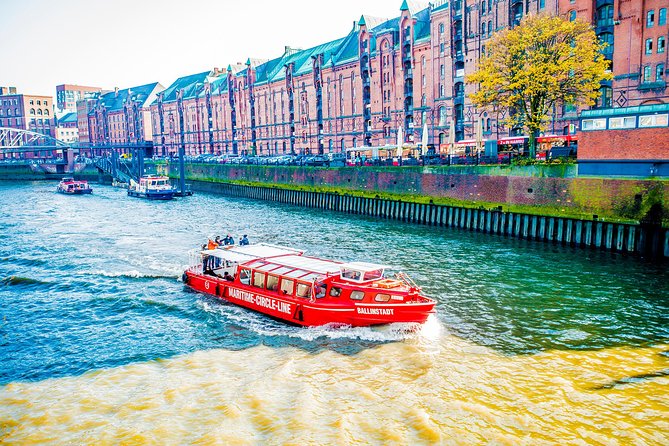 Hop-On Hop-Off on the Water With the Maritime Circle Line in Hamburg - Last Words