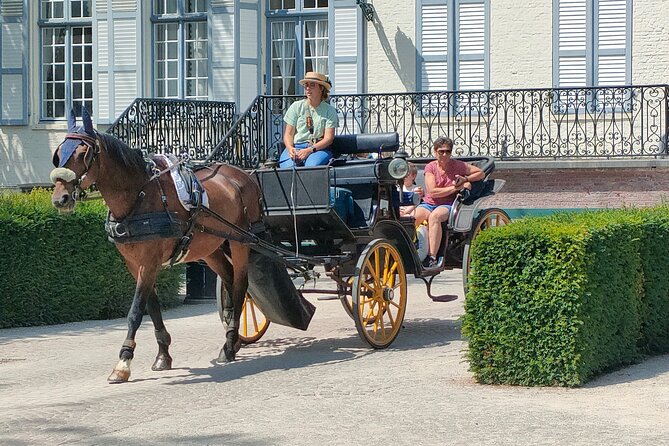 Horse-Drawn Carriage Ride and Guided Walk - Common questions