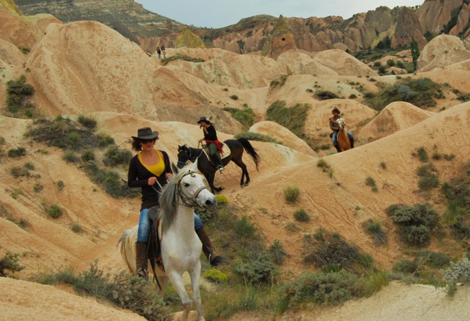 Horse Riding in Cappadocia / Hotel Pickup and Drop-Off - Last Words