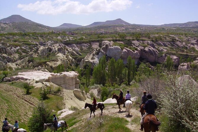 Horse Riding in the Valleys of Cappadocia - Additional Info and Pricing