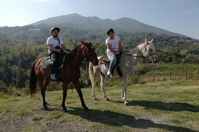 Horse Riding on Vesuvius - Common questions