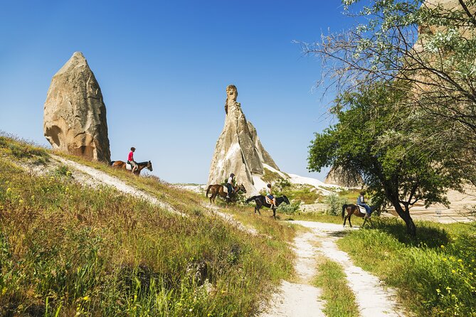 Horseback Riding Experience in Beautiful Valleys of Cappadocia - Product Information and Pricing