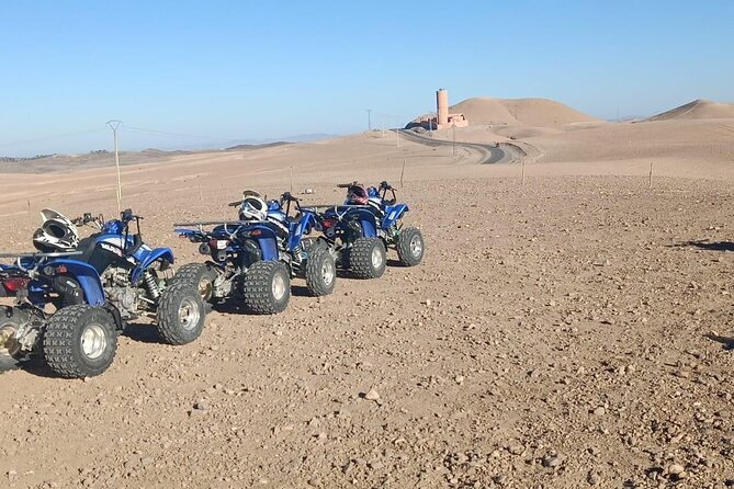 Horseback Riding in a Special Agafay Desert - Common questions