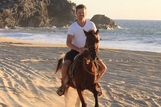 Horseback Riding on The Beach and Through The Desert! - Last Words