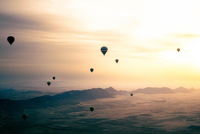 Hot Air Balloon Experience in Marrakesh - FAQs on Marrakesh Balloon Experience