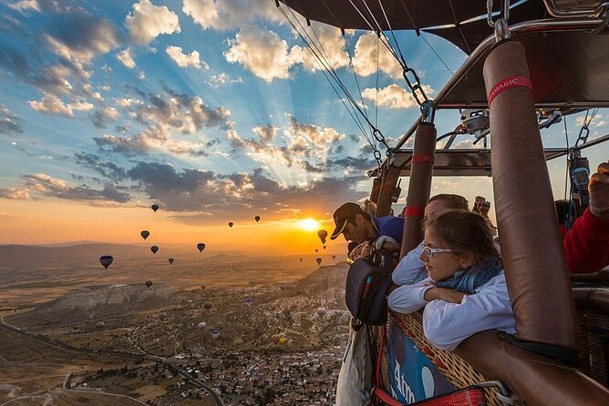 Hot Air Balloon Flight in Cappadocia With Experienced Pilots - Last Words