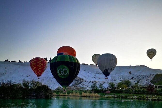 Hot Air Balloon Flight in Pamukkale - Last Words