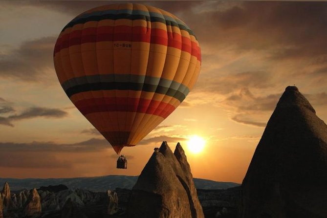 Hot Air Balloon Tour in Cappadocia - Booking Information