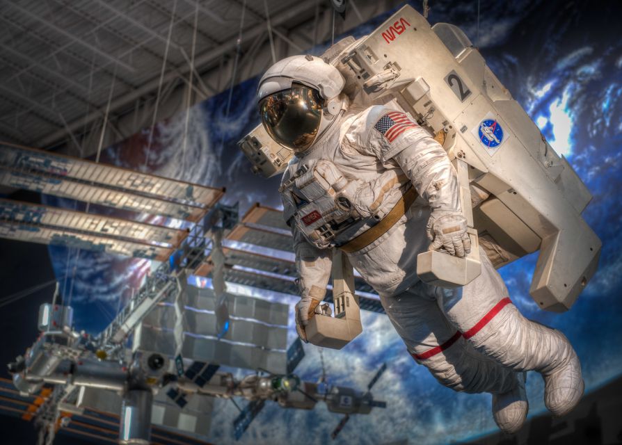 Houston: City Tour and NASA Space Center Admission Ticket - Reservations, Gift Options, and Reviews